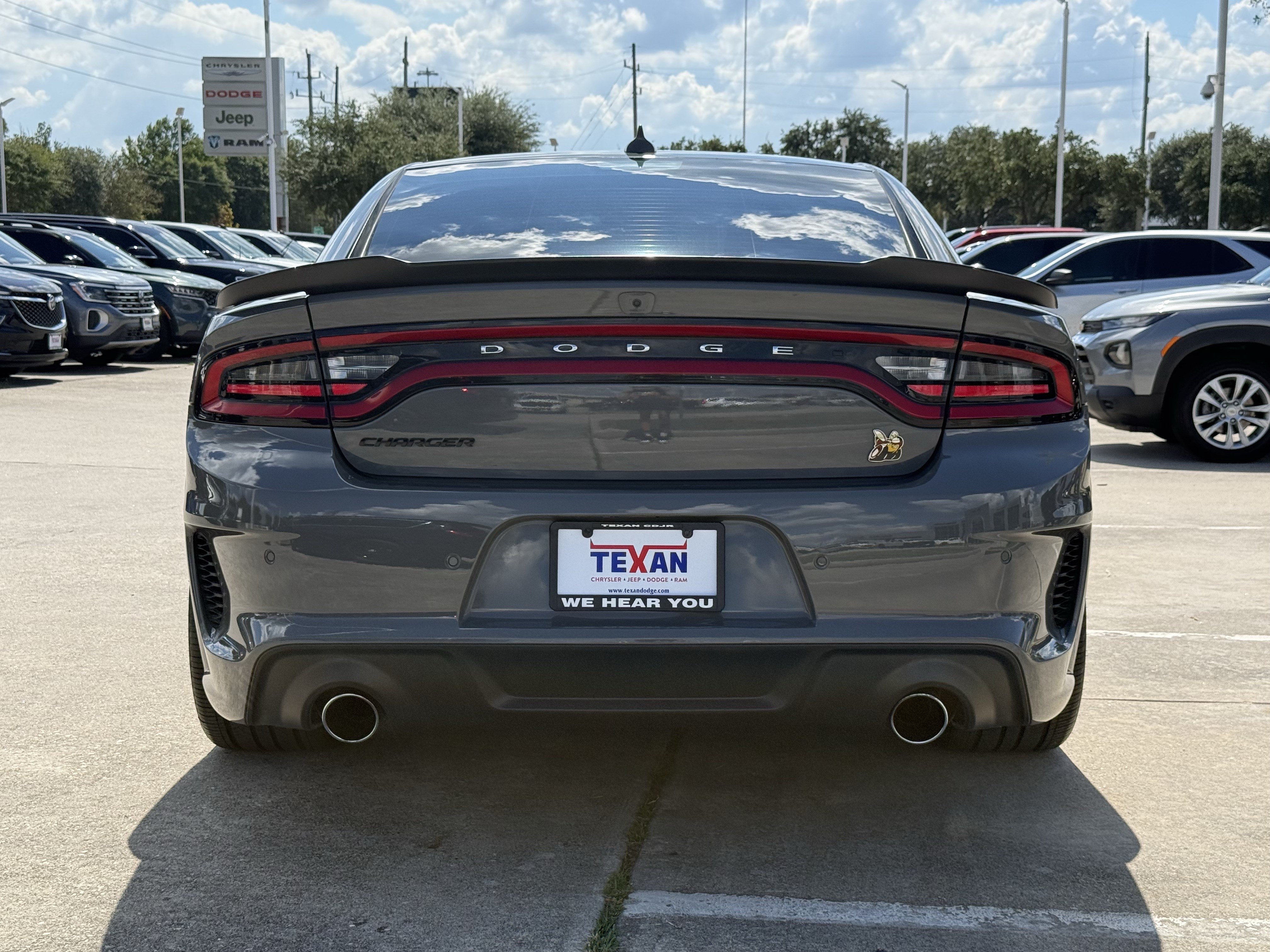 Used 2023 Dodge Charger Scat Pack RWD image 6