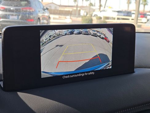 Used 2024 MAZDA CX-5 AWD 2.5 S w/ Preferred Package image 18