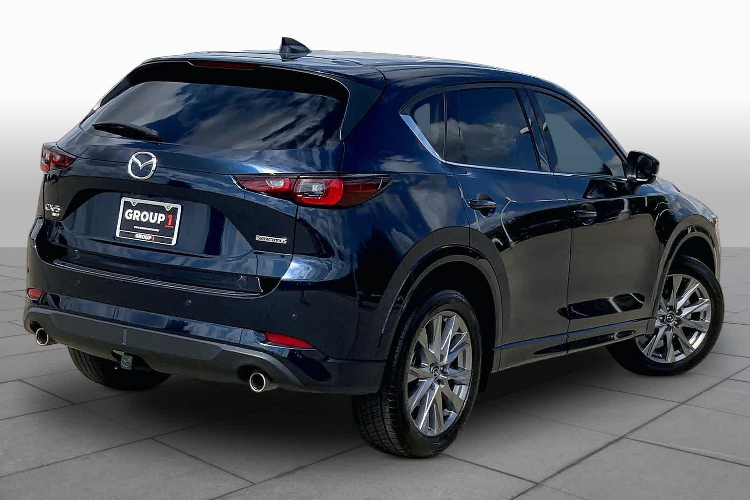Used 2025 MAZDA CX-5 AWD 2.5 S w/ Premium Plus Pkg image 13