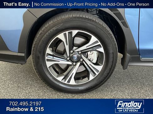 Certified 2024 Subaru Crosstrek 2.0i Premium w/ Crosstrek Mirror Package image 30