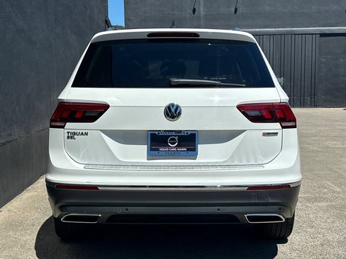 Used 2020 Volkswagen Tiguan SEL AWD/4WD image 7