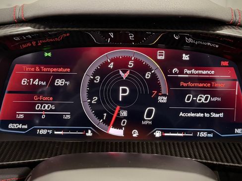 Used 2022 Chevrolet Corvette Stingray Preferred Conv w/ Z51 Performance Package RWD image 32