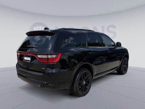 Used 2022 Dodge Durango GT AWD/4WD image 7