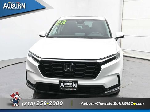 Used 2023 Honda CR-V EX image 2