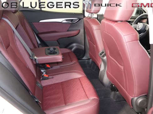 New 2026 Buick Envision Sport Touring AWD/4WD image 17