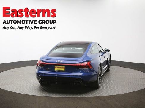 Used 2022 Audi e-tron GT Premium Plus w/ Performance Package image 41