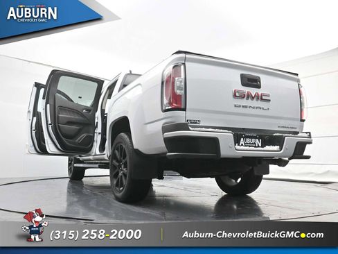 Used 2021 GMC Canyon Denali image 36