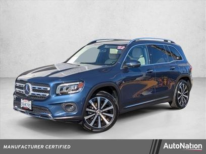 Certified 2022 Mercedes-Benz GLB 250 4MATIC