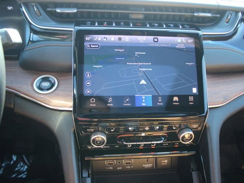 Used 2023 Jeep Grand Cherokee Summit w/ Adv Protech Group IV image 4