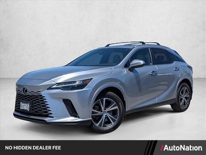 Used 2023 Lexus RX 350h w/ Accessory Package (Z1)