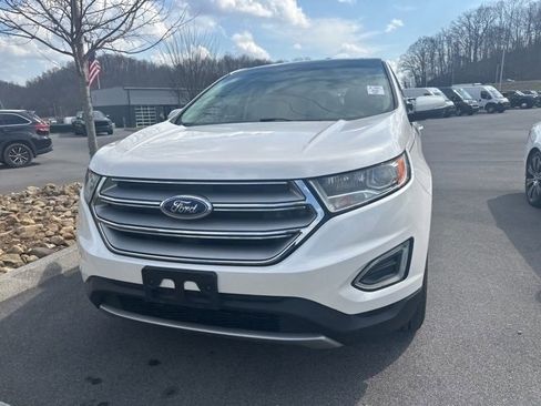Used 2018 Ford Edge SEL w/ Equipment Group 201A image 4