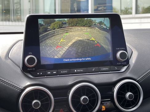 Used 2022 Nissan Sentra SV image 23