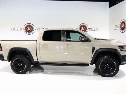 Used 2022 RAM 1500 TRX w/ TRX Level 2 Equipment Group image 97