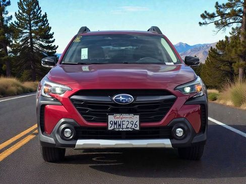 Certified 2024 Subaru Outback Limited image 3