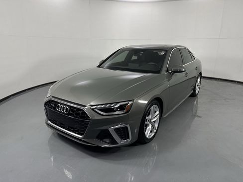 Used 2023 Audi A4 2.0T Premium Plus w/ Premium Plus Package AWD/4WD image 25