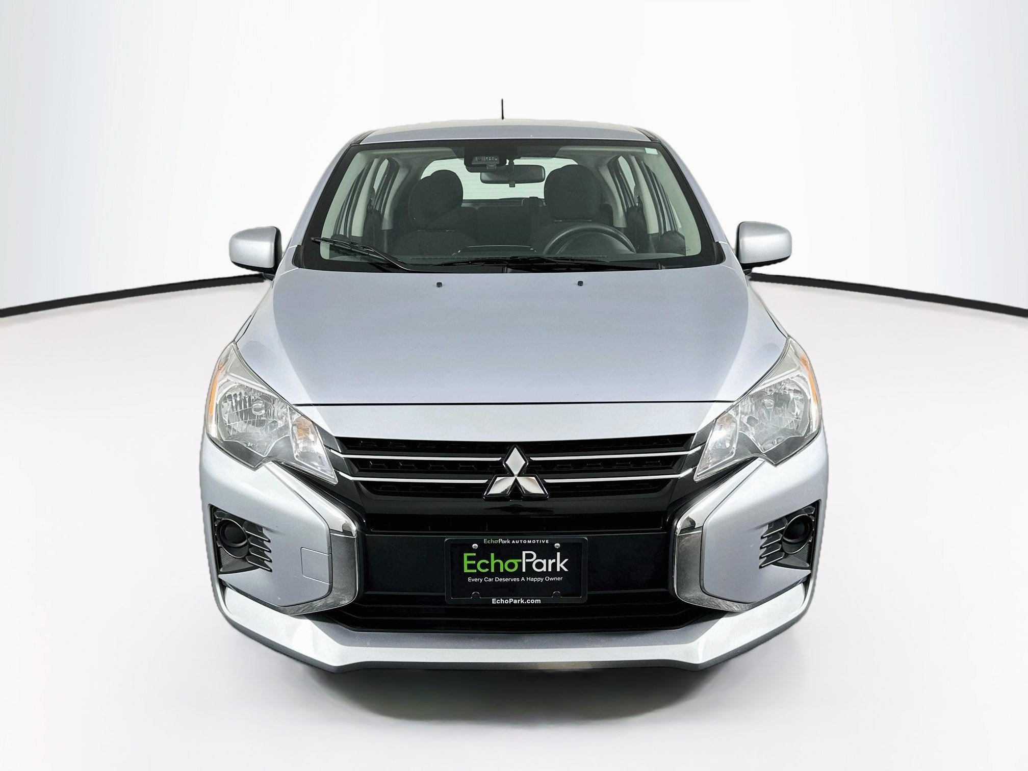 Used 2024 Mitsubishi Mirage ES FWD image 2