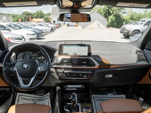 Used 2019 BMW X3 xDrive30i w/ Convenience Package AWD/4WD image 14