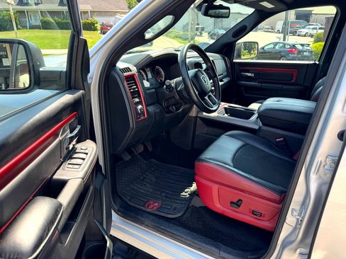Used 2016 RAM 1500 Rebel image 16