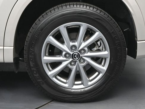 Used 2025 MAZDA CX-5 AWD 2.5 S w/ Preferred Package image 21