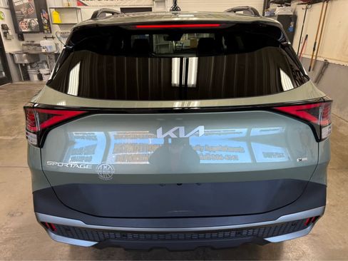 Used 2023 Kia Sportage X-Line w/ X-Line Premium Package image 6