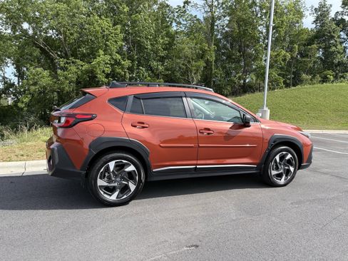 Certified 2025 Subaru Crosstrek 2.5i Limited w/ Popular Package #4A AWD/4WD image 8