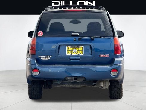 Used 2006 GMC Envoy SLE AWD/4WD image 5