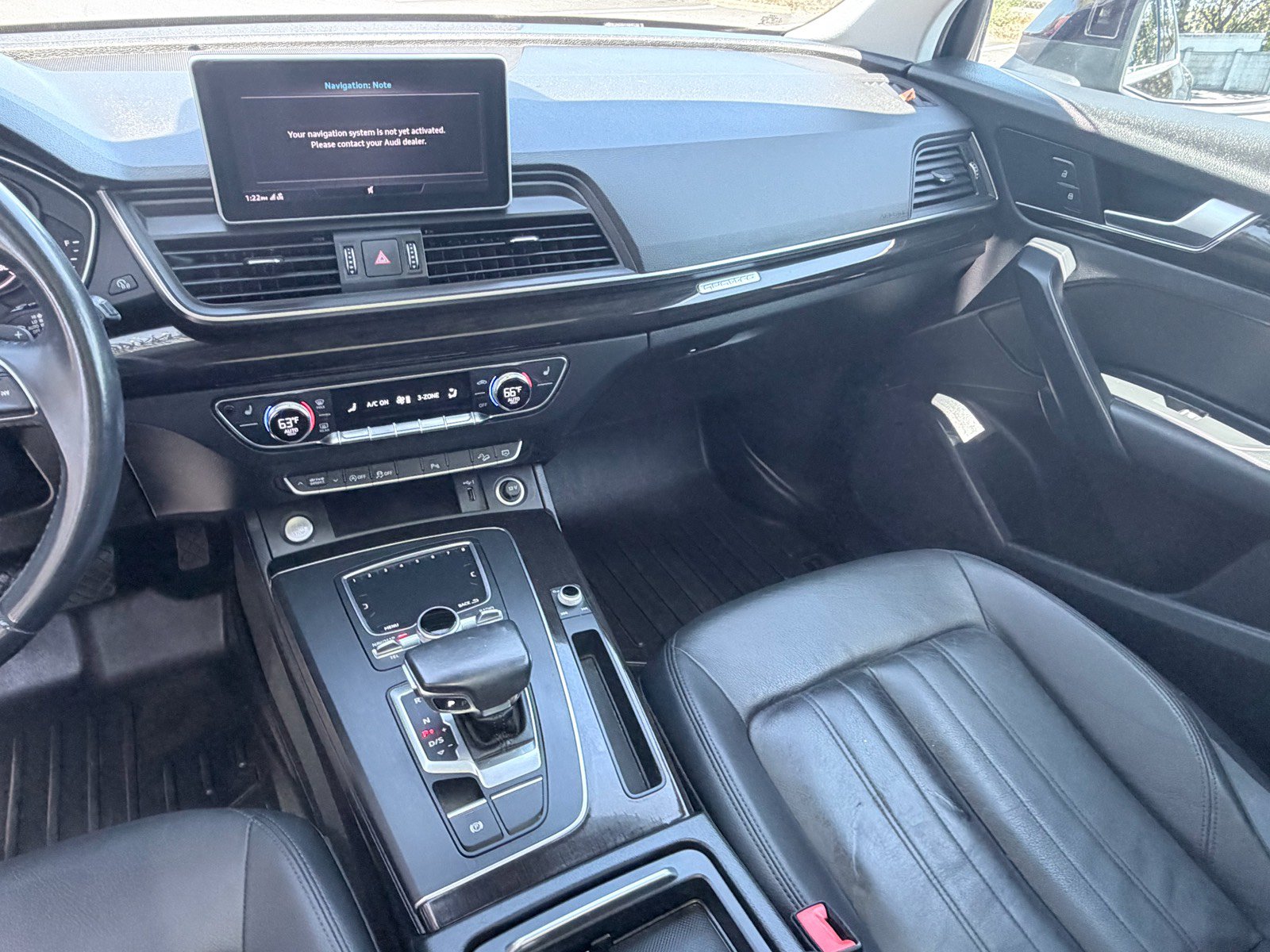 Used 2018 Audi Q5 2.0T Premium Plus w/ Premium Plus Package AWD/4WD image 8