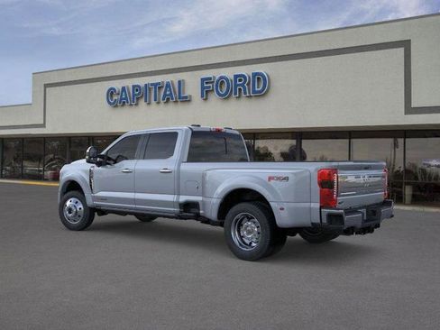 New 2026 Ford F450 King Ranch w/ Chrome Package image 4