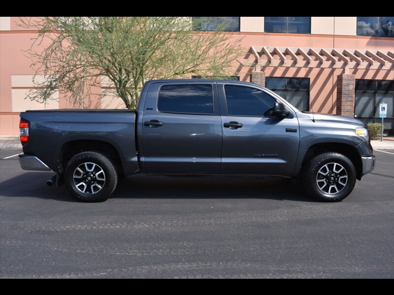 Used 2015 Toyota Tundra SR5 w/ TRD Off Road Package RWD image 1