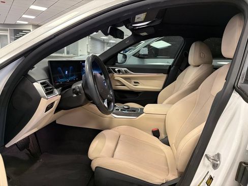 Certified 2023 BMW i4 eDrive35 w/ Premium Package RWD image 6