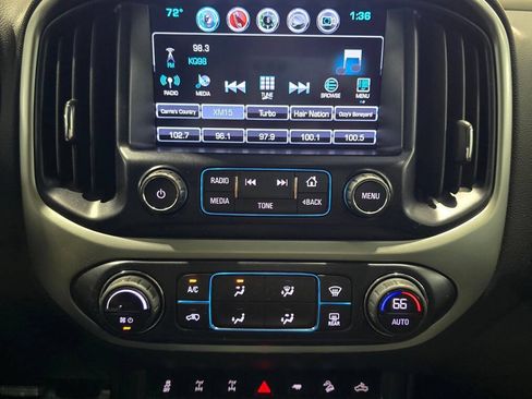 Used 2018 Chevrolet Colorado ZR2 AWD/4WD image 11