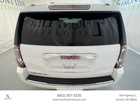 Used 2015 GMC Yukon XL Denali w/ Touring Package AWD/4WD image 6