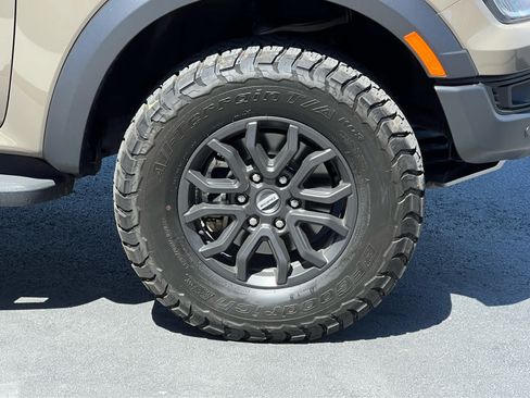 Used 2025 Ford Ranger Raptor AWD/4WD image 16