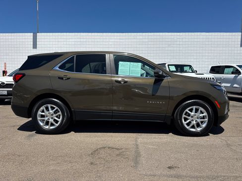 Certified 2023 Chevrolet Equinox LT FWD image 6