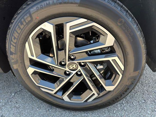 New 2026 Hyundai Tucson Limited AWD/4WD image 7