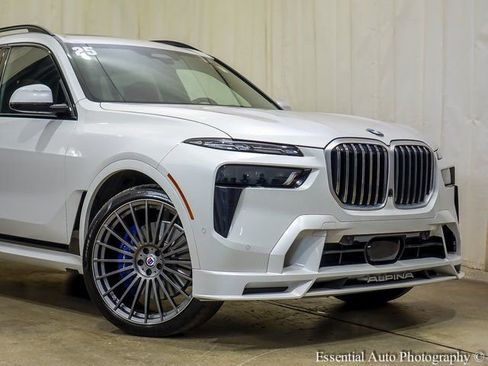 Used 2025 BMW ALPINA XB7 image 5