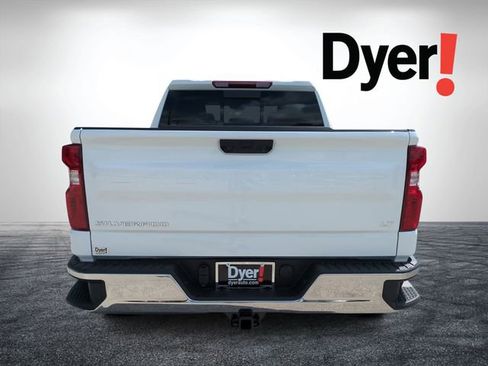 New 2026 Chevrolet Silverado 1500 LT w/ All Star Edition Plus RWD image 5