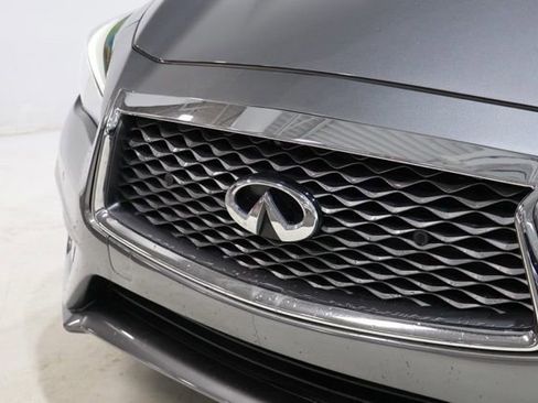 Used 2023 INFINITI Q50 Luxe w/ Cargo Package AWD/4WD image 10