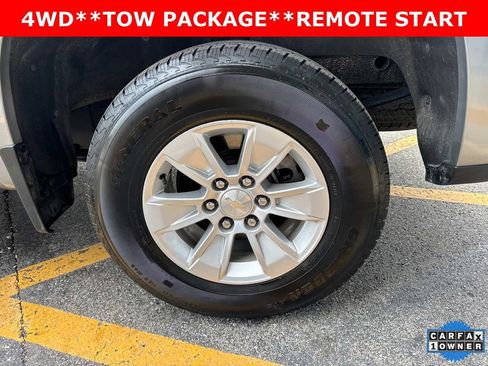 Used 2023 Chevrolet Silverado 1500 LT w/ Protection Package image 5