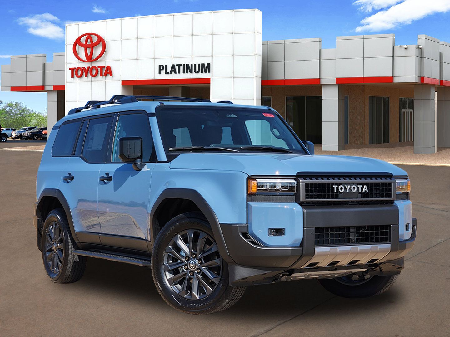 Platinum Toyota in Denison, TX | Rated 4.8 Stars | Kelley Blue Book
