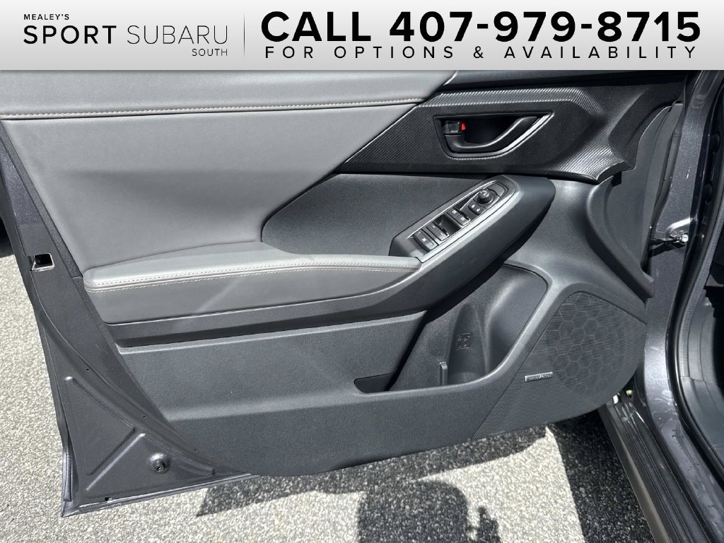 New 2026 Subaru Crosstrek 2.5i Wilderness AWD/4WD image 21