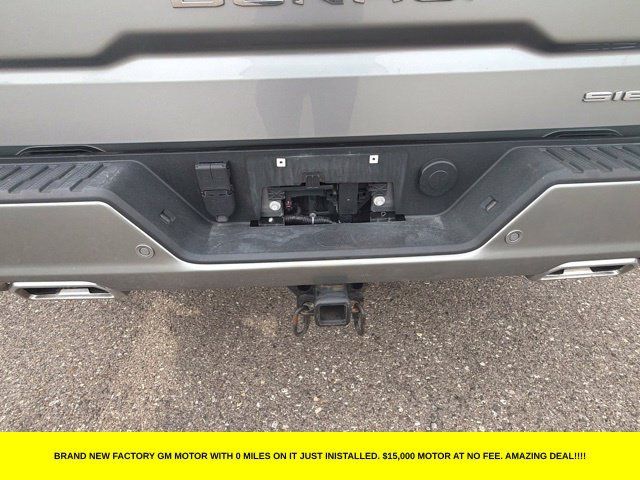 Used 2023 GMC Sierra 1500 Denali Ultimate AWD/4WD image 42