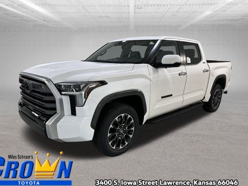 New 2026 Toyota Tundra Limited image 1
