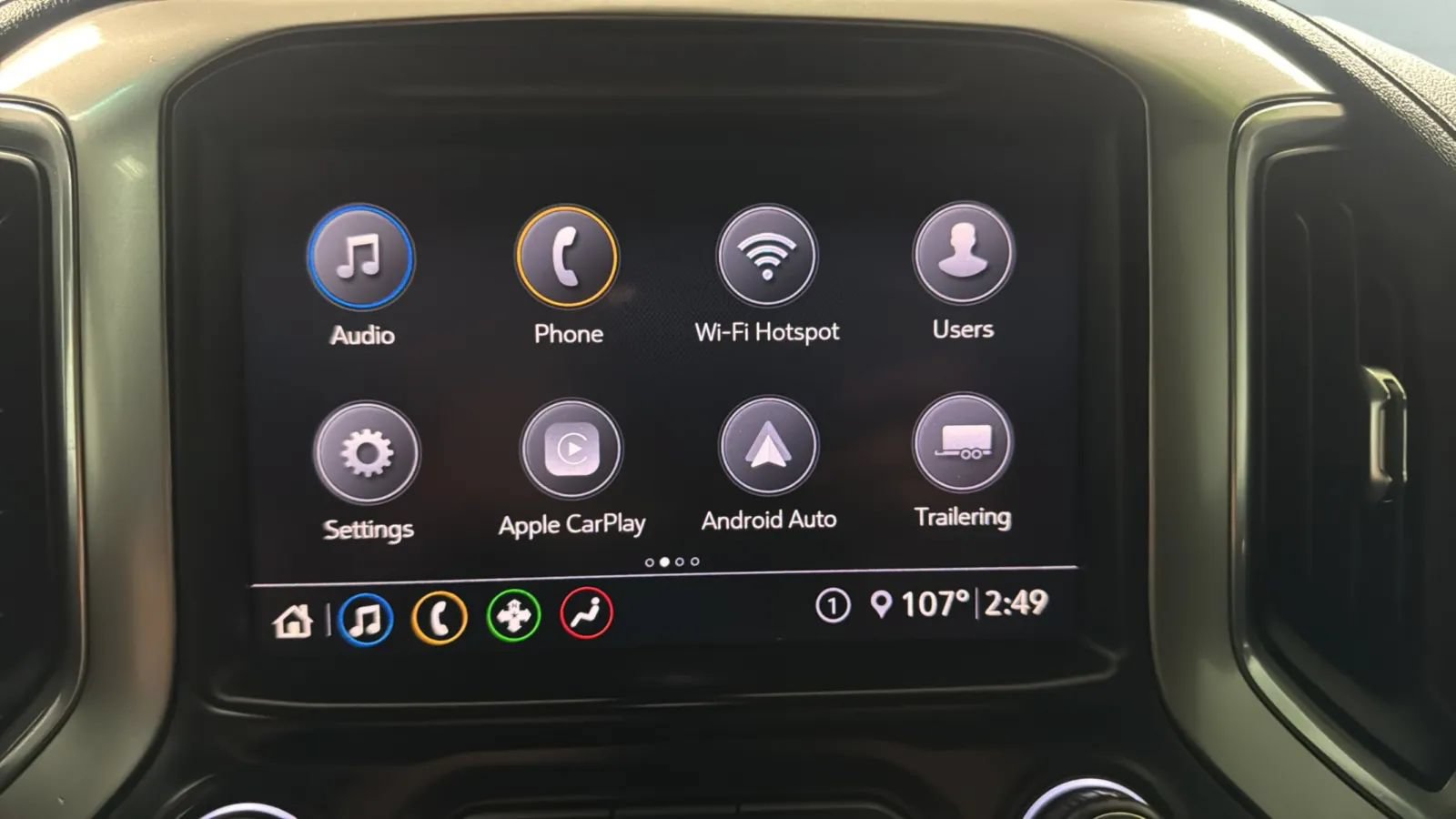 Used 2020 Chevrolet Silverado 1500 RST AWD/4WD image 13
