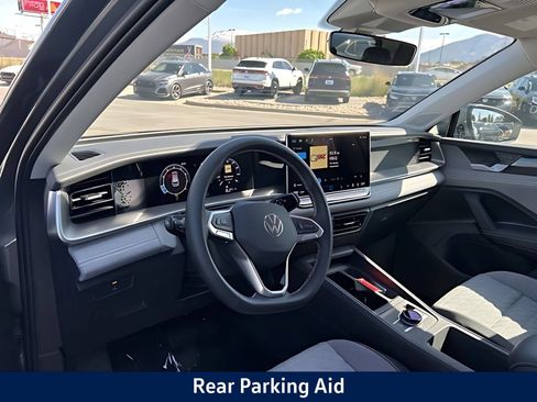 New 2026 Volkswagen Tiguan S AWD/4WD image 16