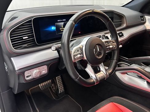 Used 2021 Mercedes-Benz GLE 53 AMG 4MATIC image 9