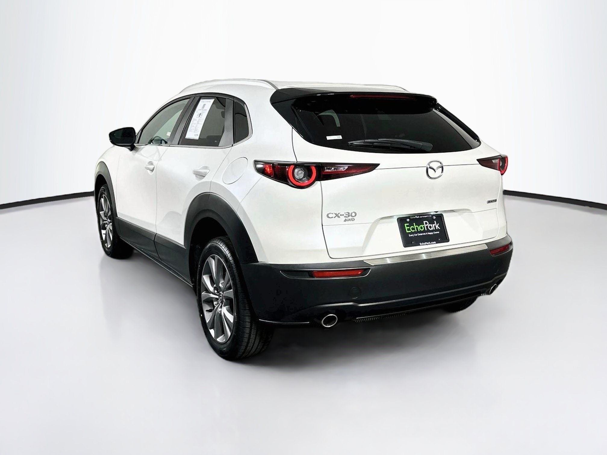 Used 2023 MAZDA CX-30 AWD 2.5 S w/ Select Package image 5