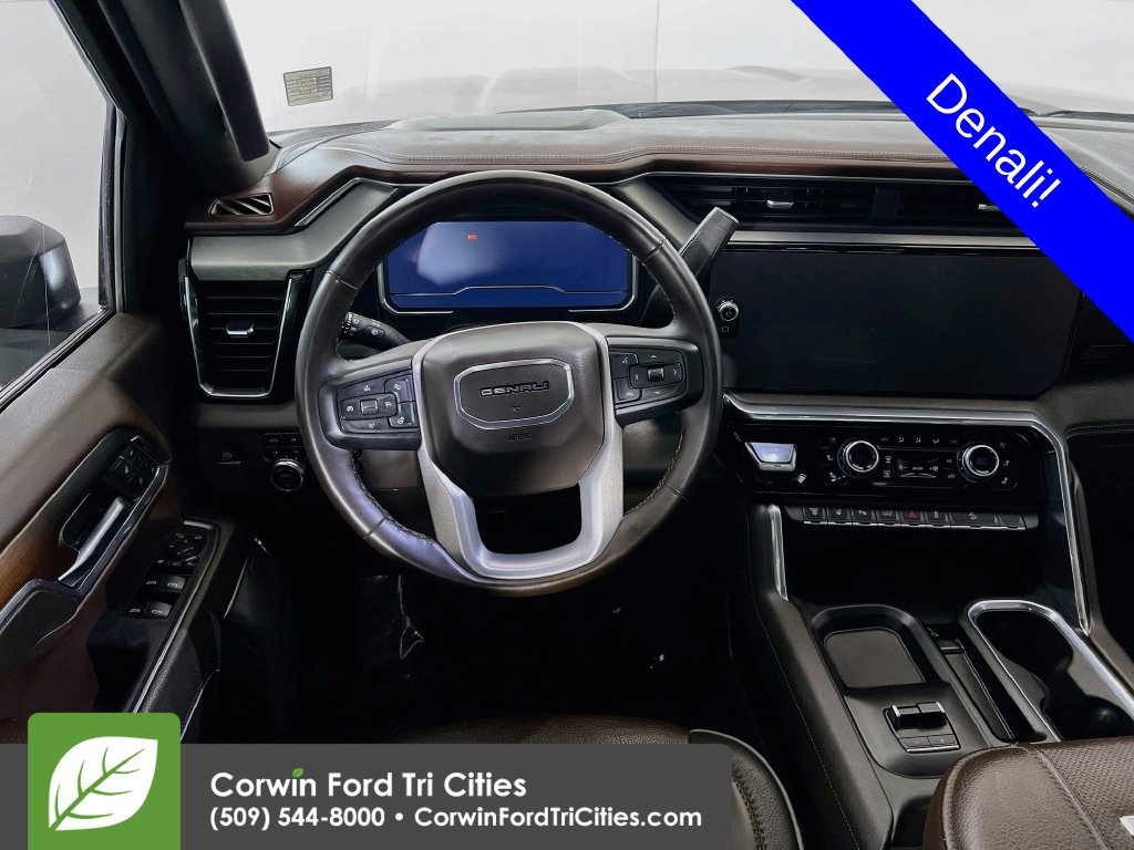 Used 2024 GMC Sierra 2500 Denali w/ Technology Package AWD/4WD image 26