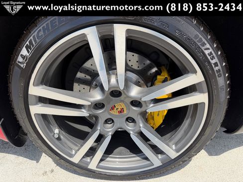 Used 2014 Porsche Panamera Turbo AWD/4WD image 40