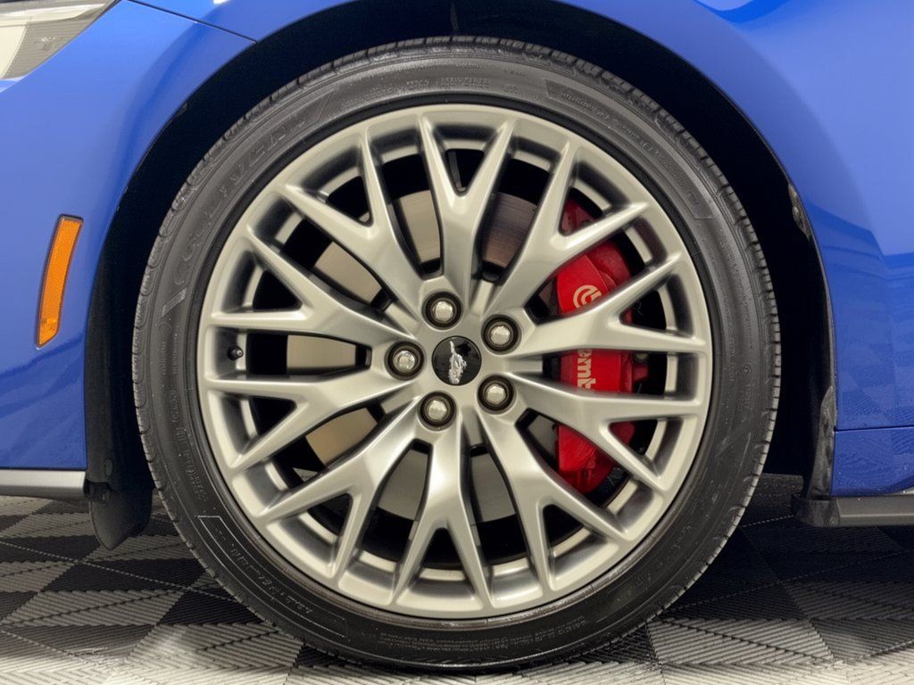 Used 2024 Ford Mustang GT Premium RWD image 13